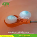 Équipement de golf 2M Golf Ball Retriever Dispositif Automatiquement Portable Télescopique Pick Up Ball Retriever